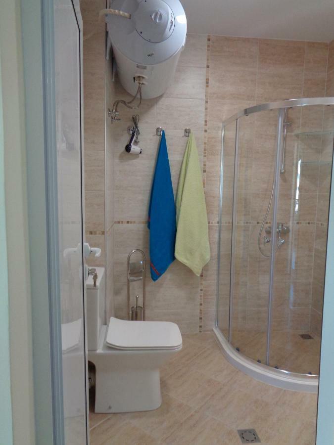 Nereya Palace Studio Mona Lejlighed Pomorie Eksteriør billede