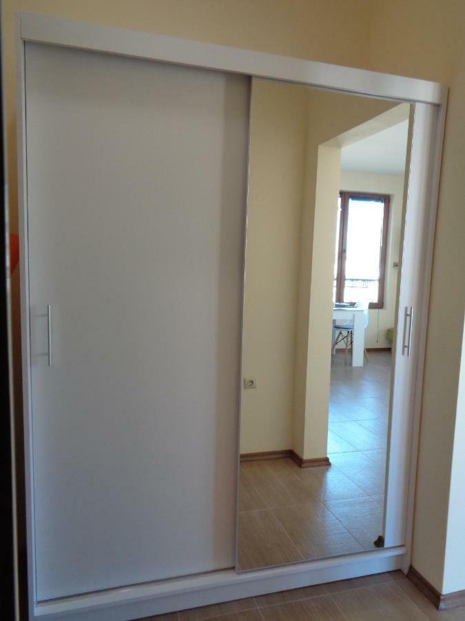 Nereya Palace Studio Mona Lejlighed Pomorie Eksteriør billede