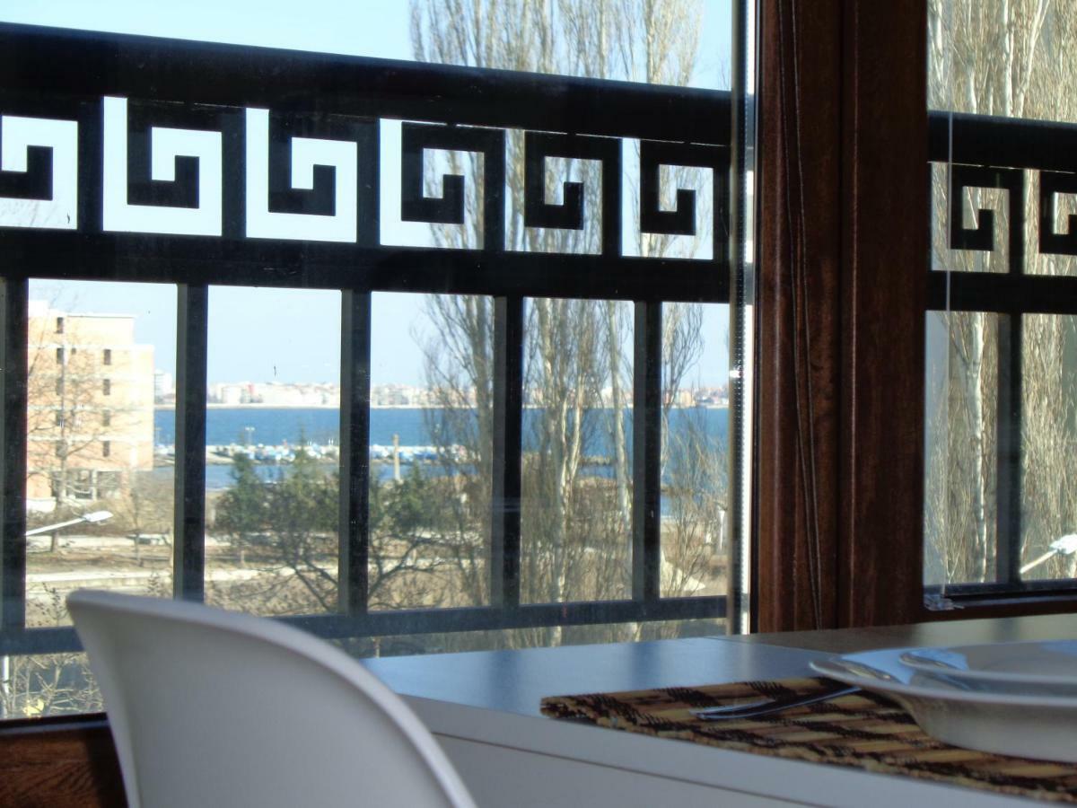 Nereya Palace Studio Mona Lejlighed Pomorie Eksteriør billede